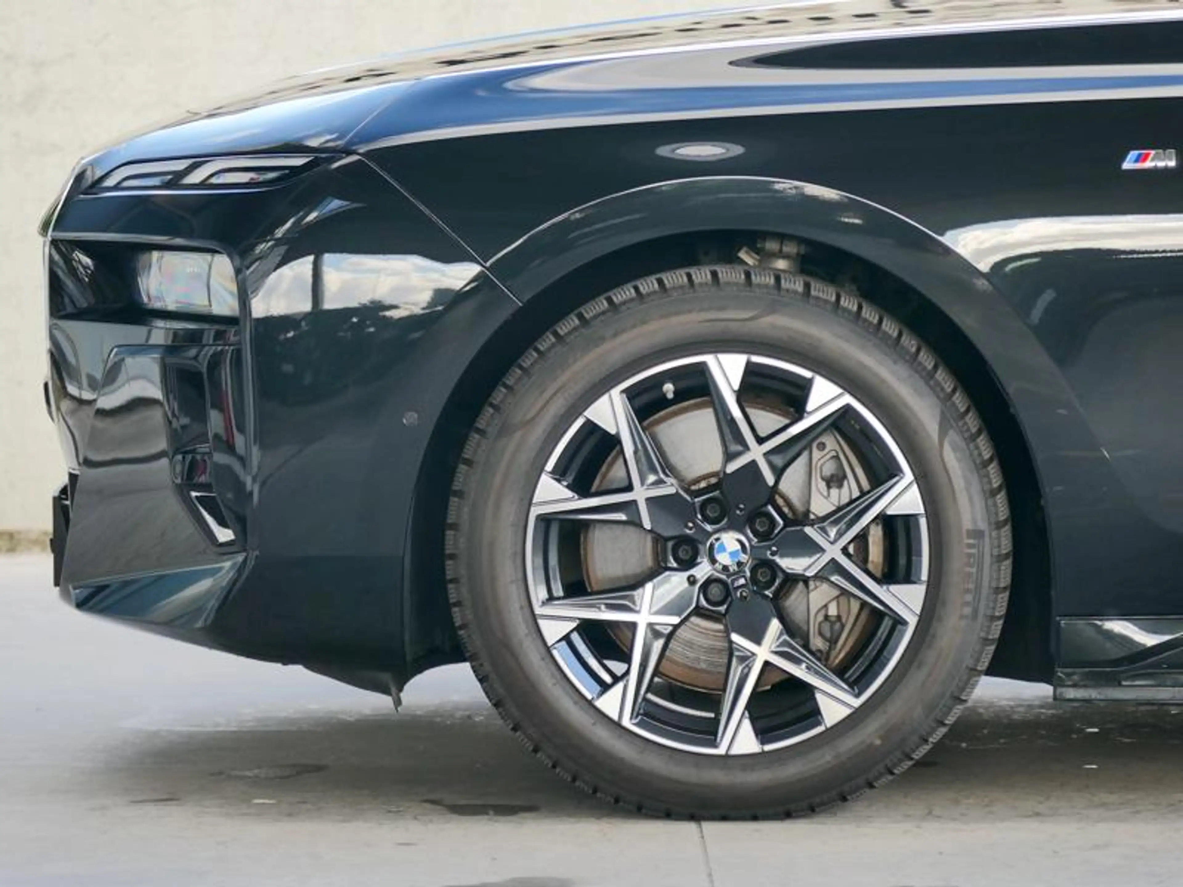BMW i7 eDrive50 M Sport | DRIVE PRO | PARK PRO — photo 8