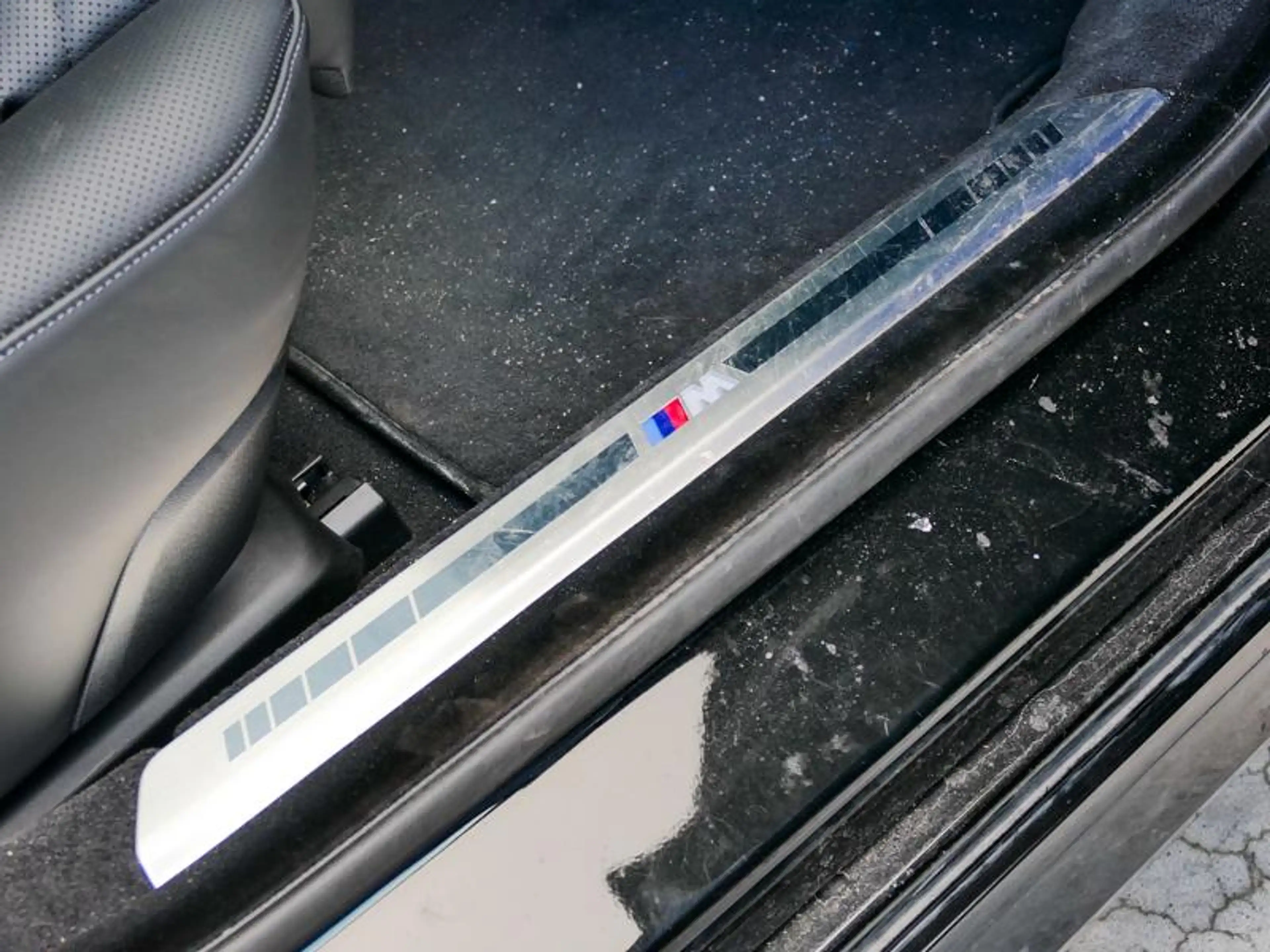 BMW i7 eDrive50 M Sport | DRIVE PRO | PARK PRO — photo 12