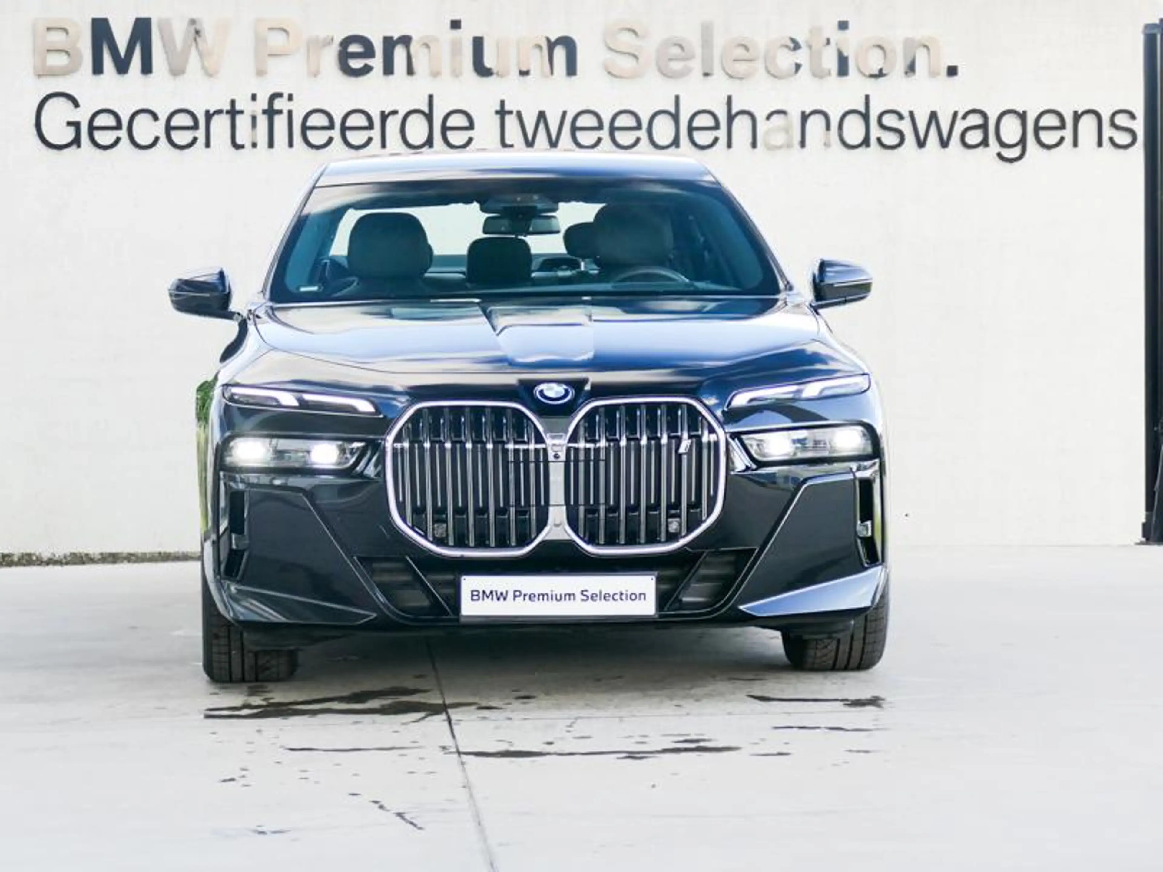 BMW i7 eDrive50 M Sport | DRIVE PRO | PARK PRO — photo 2