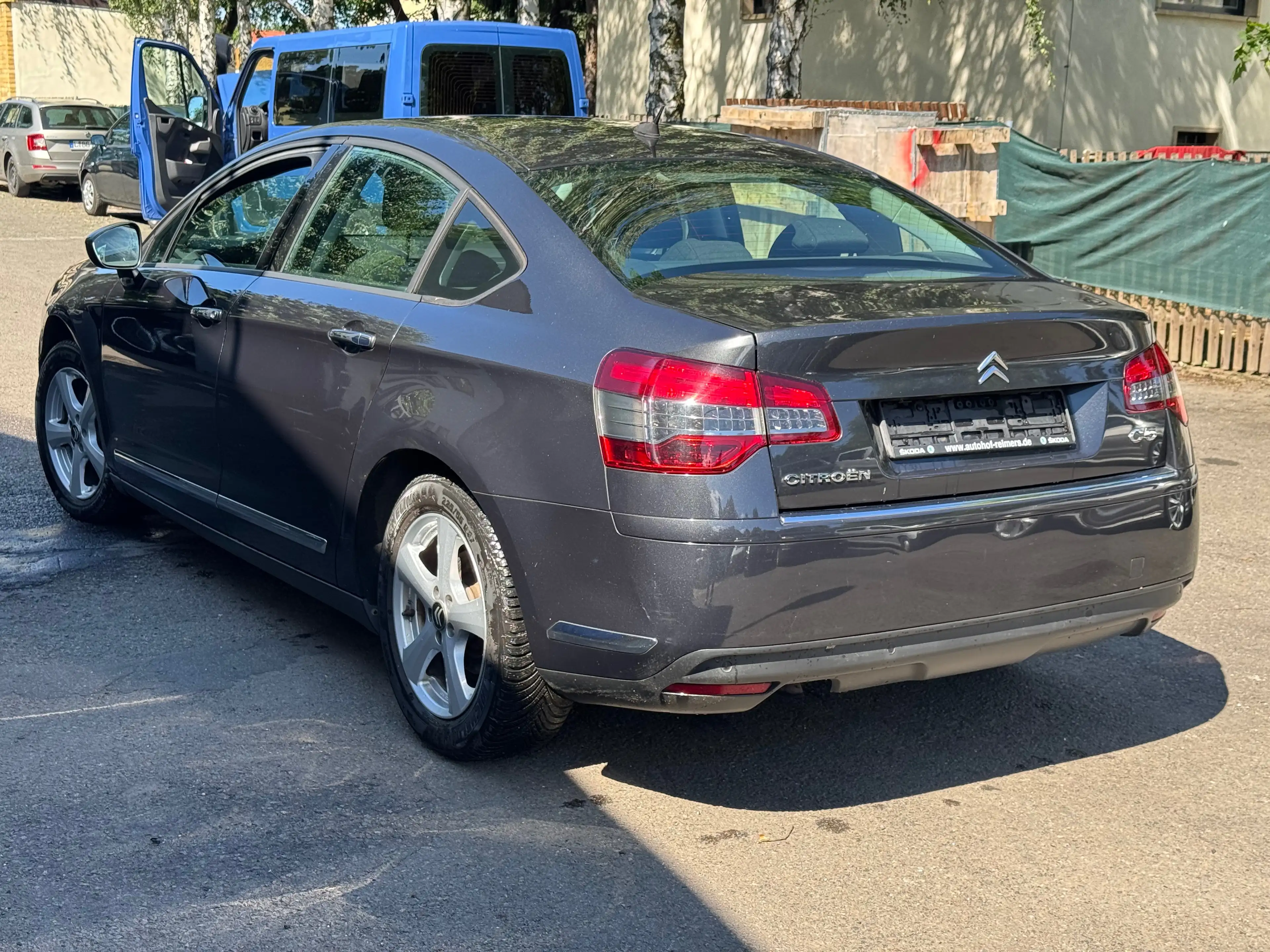 Citroen C5 C5 THP 155 Aut. Exclusive — photo 2