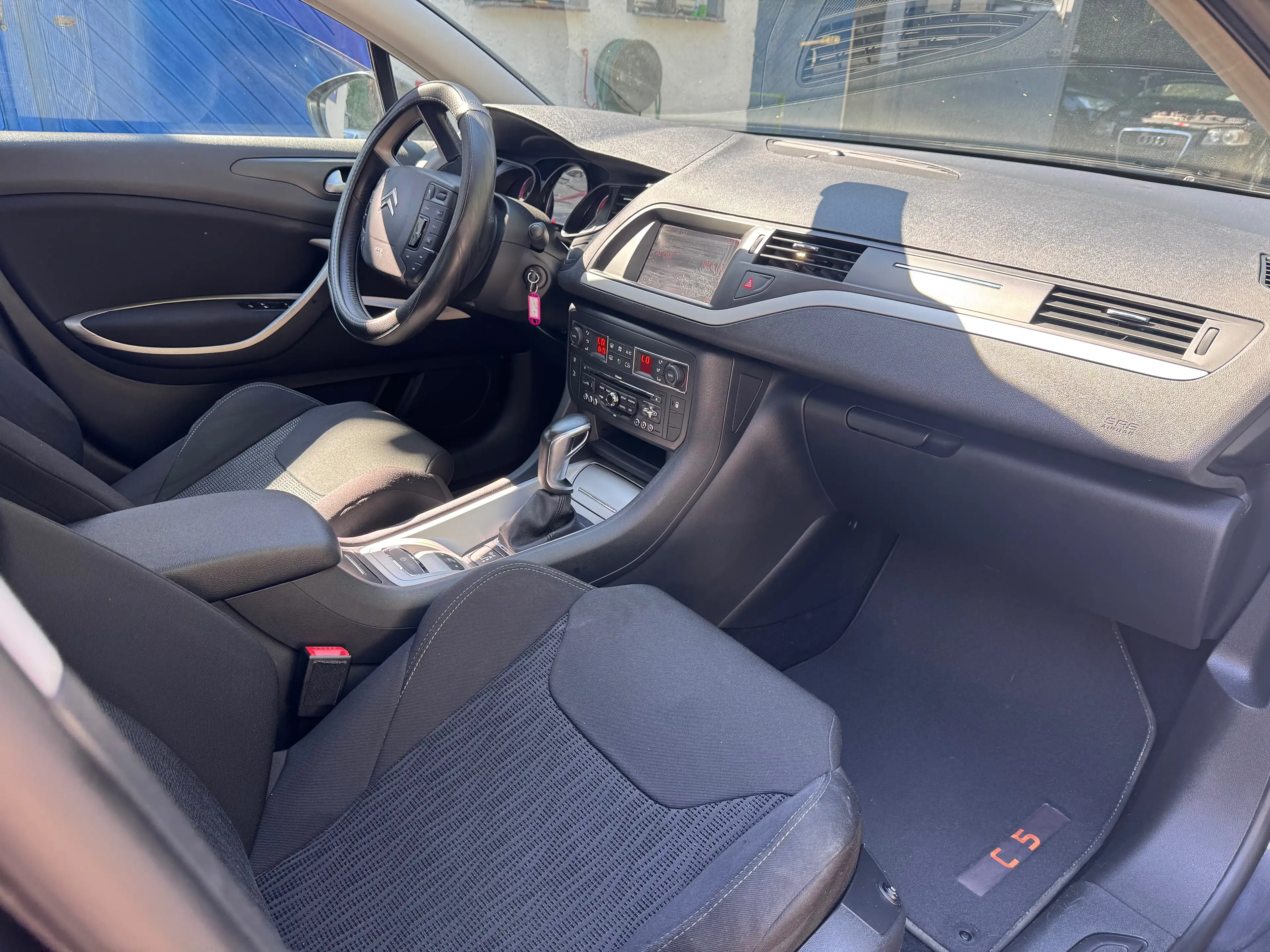 Citroen C5 C5 THP 155 Aut. Exclusive — photo 12