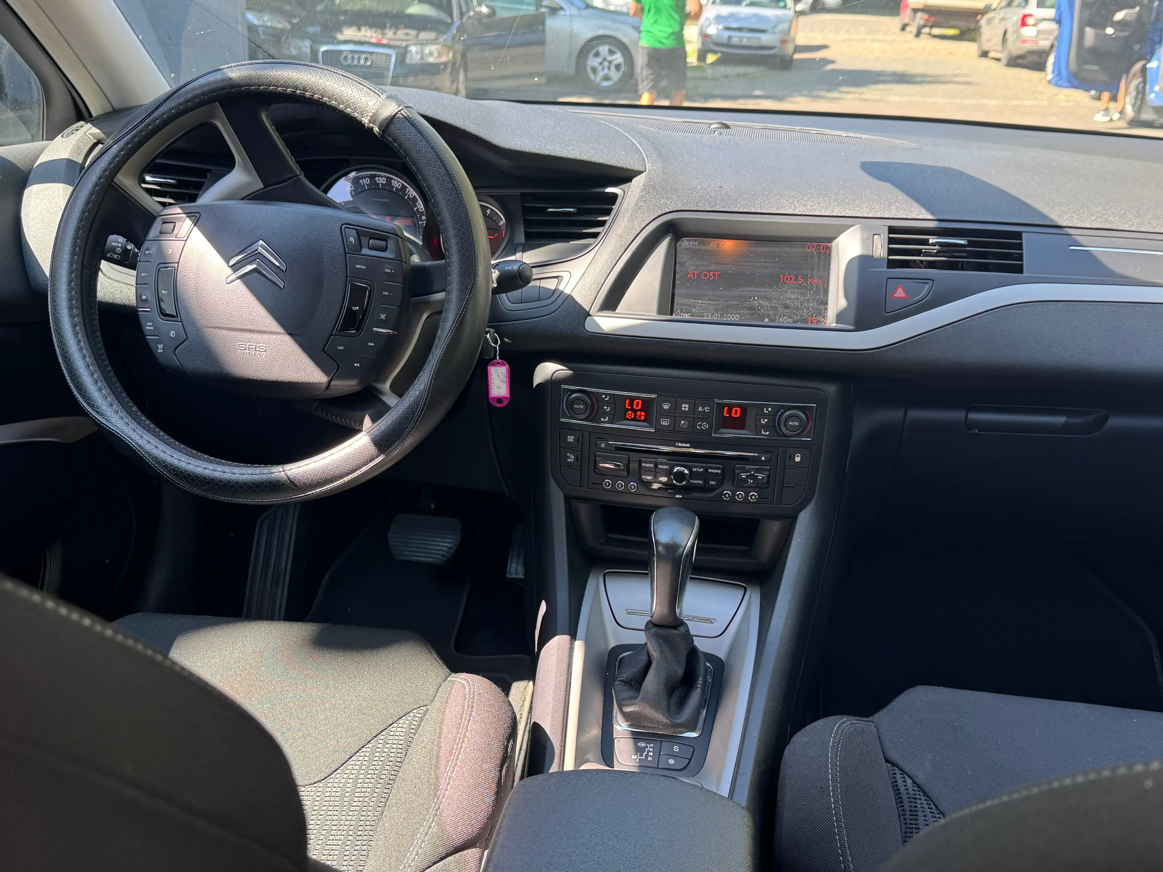 Citroen C5 C5 THP 155 Aut. Exclusive — photo 6