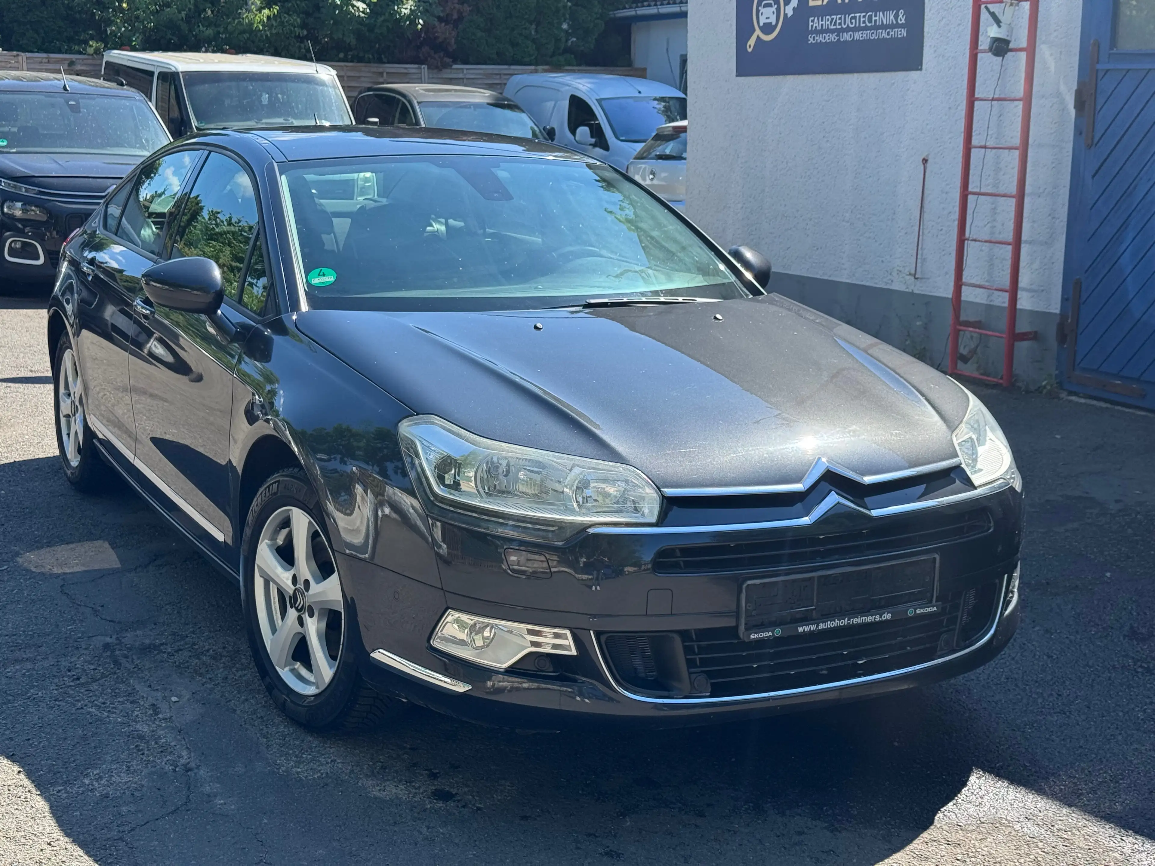 Citroen C5 C5 THP 155 Aut. Exclusive
