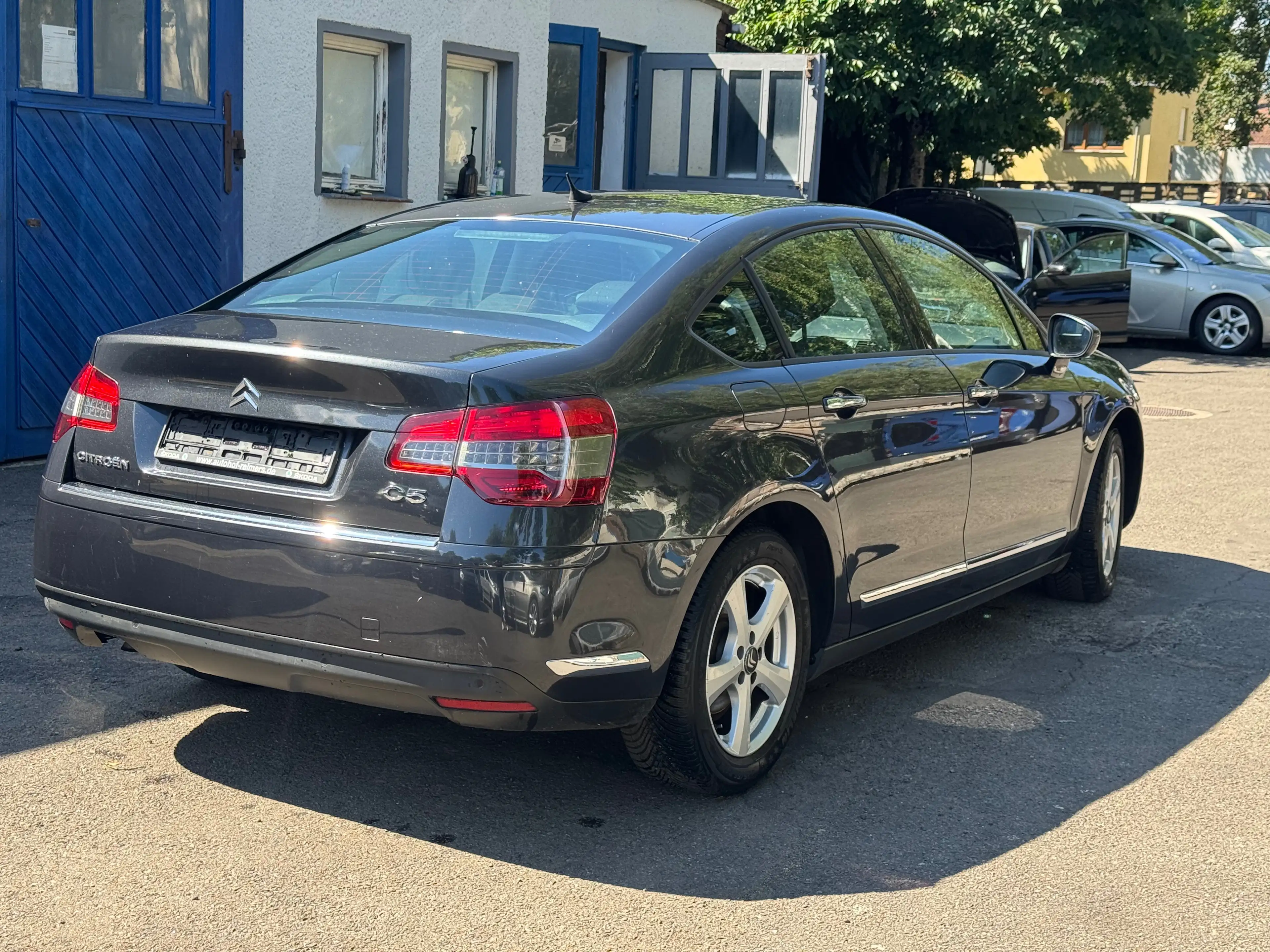 Citroen C5 C5 THP 155 Aut. Exclusive — photo 3