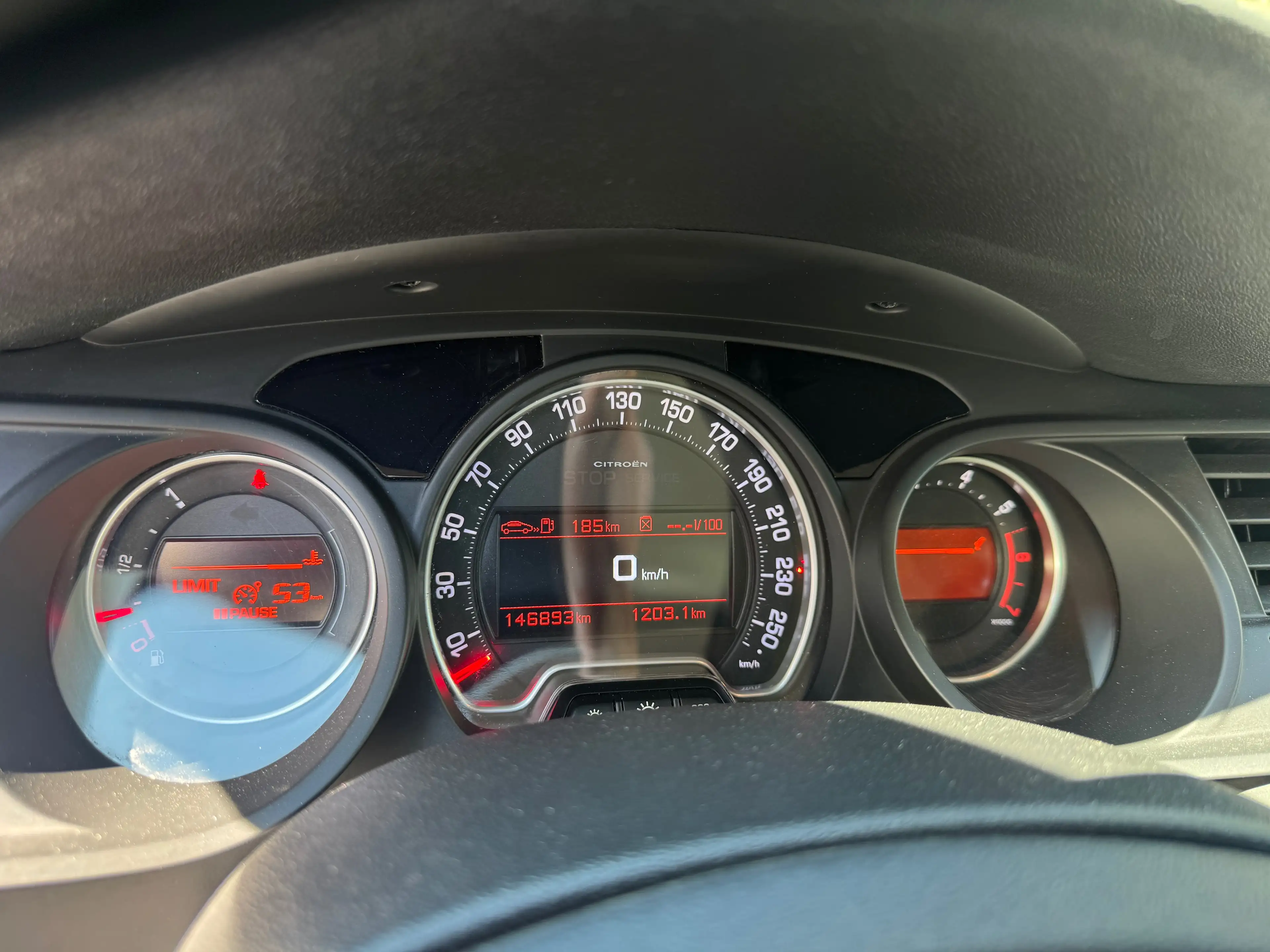 Citroen C5 C5 THP 155 Aut. Exclusive — photo 11