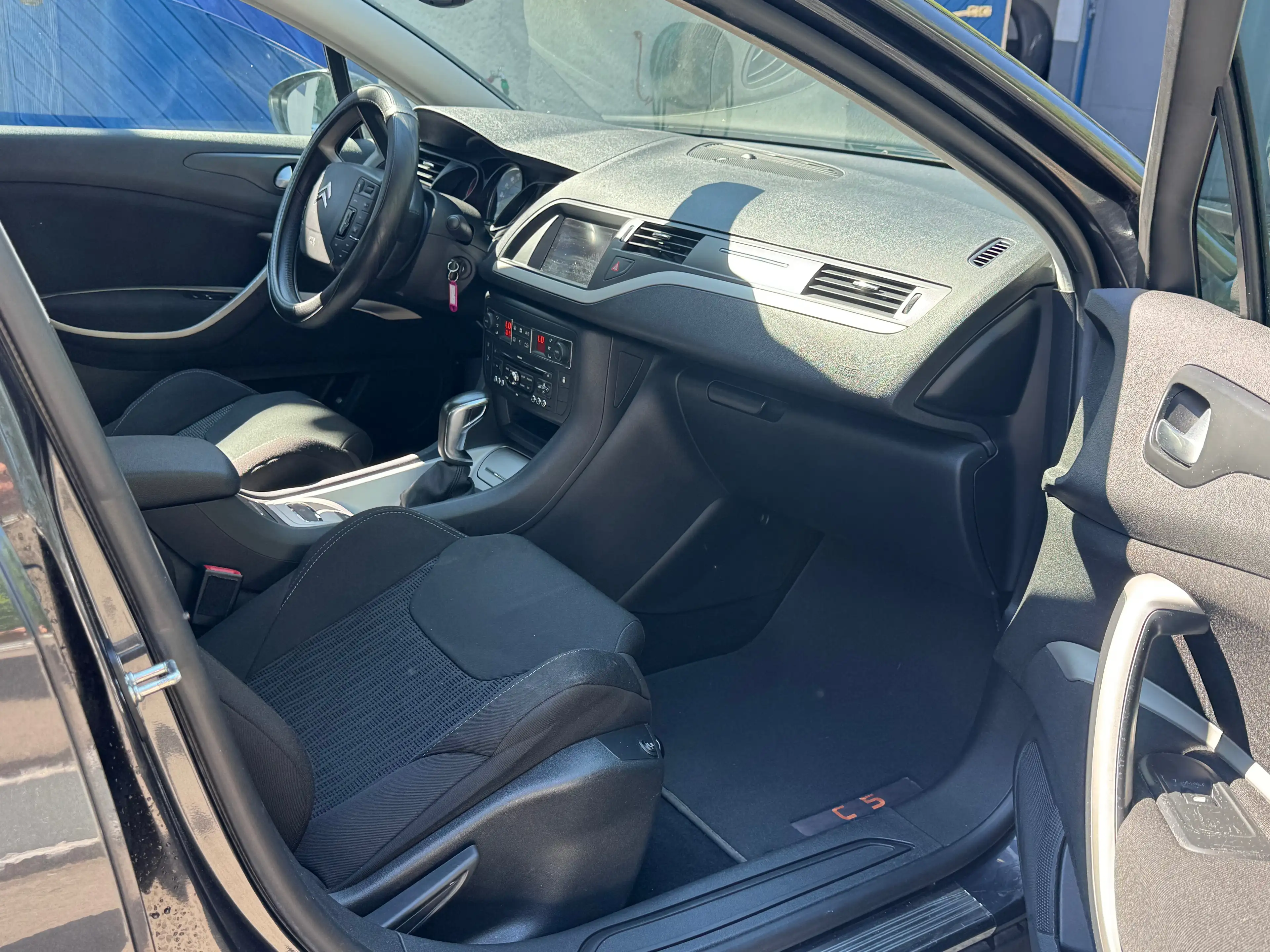 Citroen C5 C5 THP 155 Aut. Exclusive — photo 7