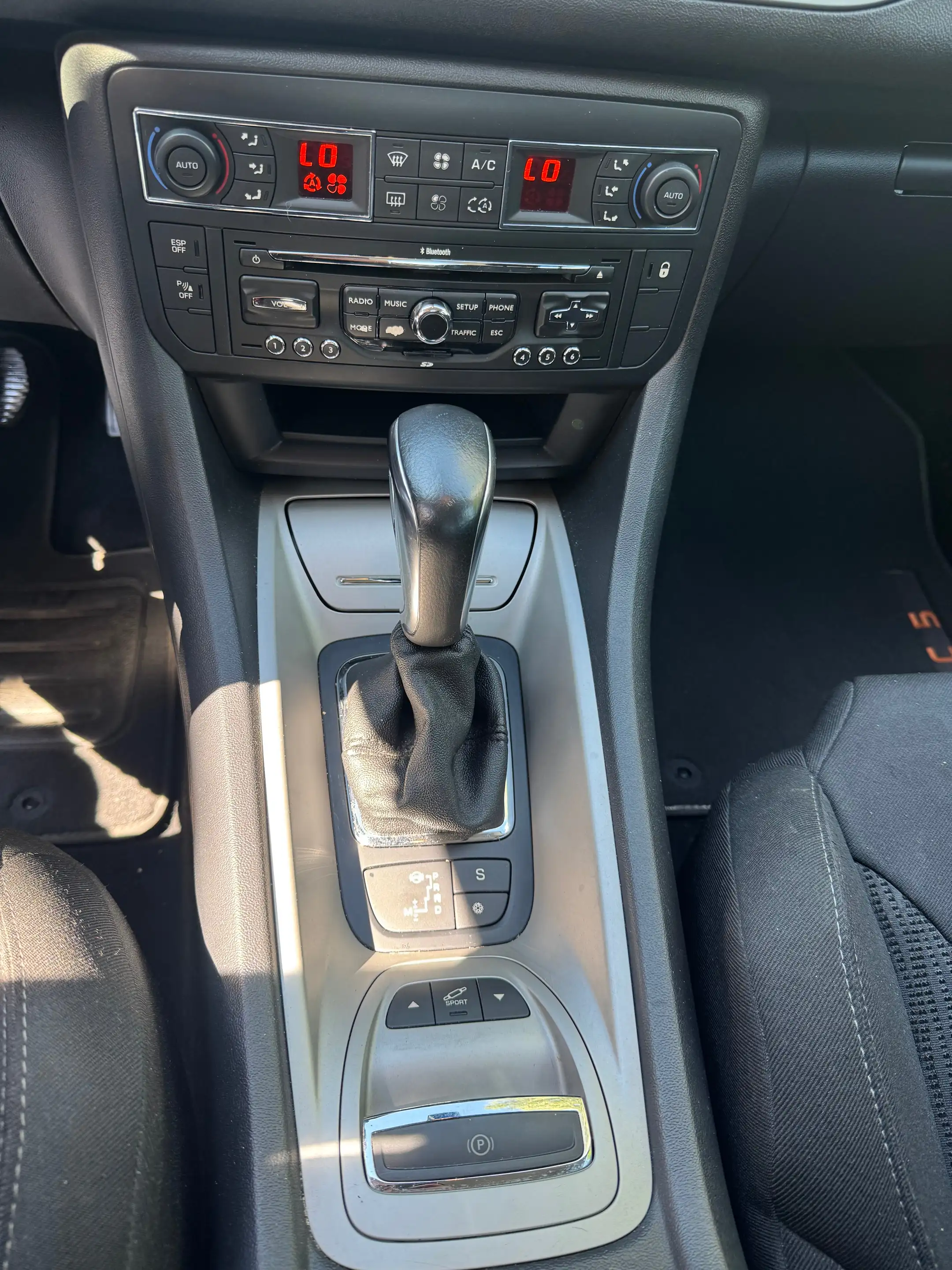 Citroen C5 C5 THP 155 Aut. Exclusive — photo 9