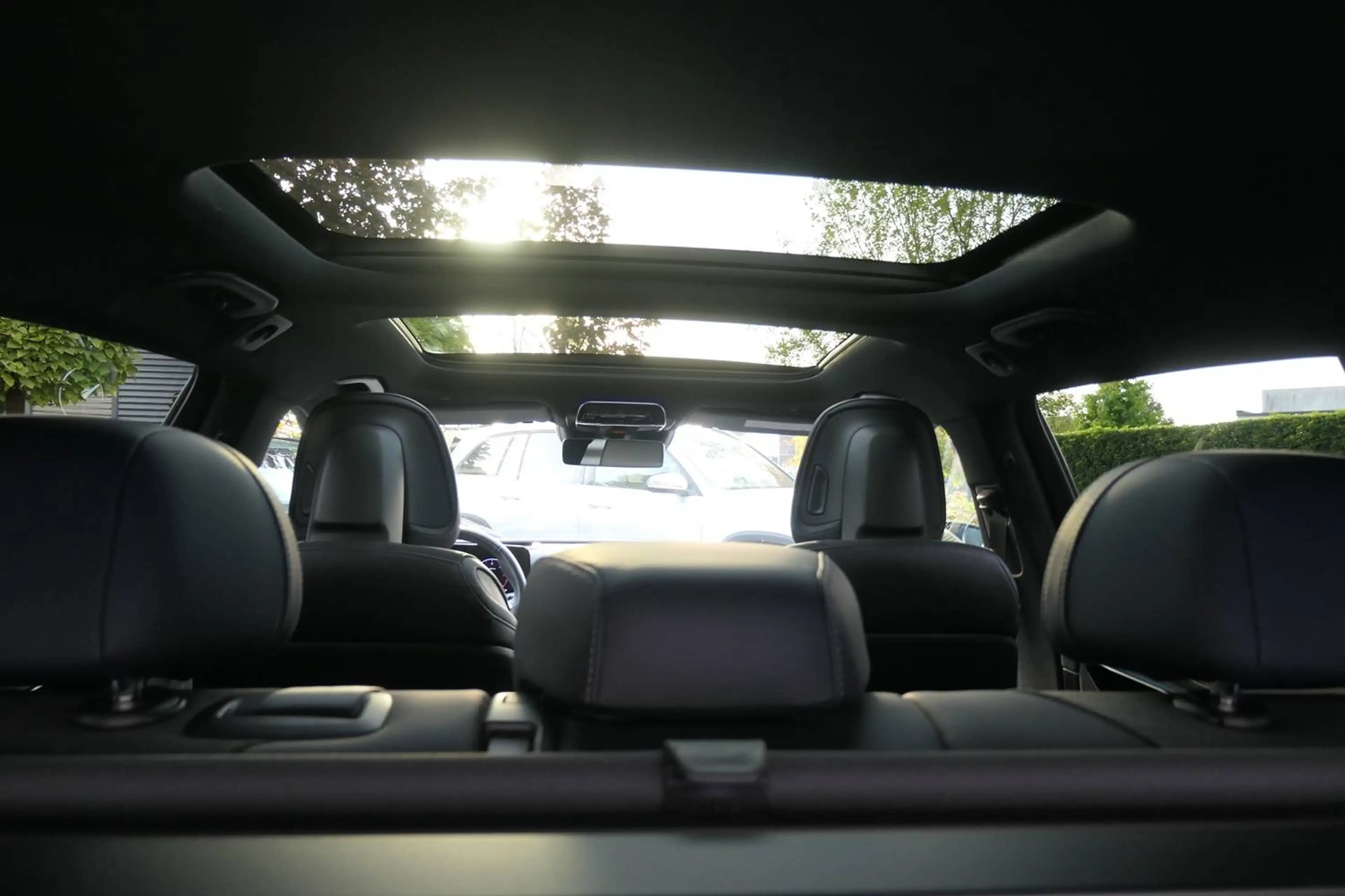 Mercedes-Benz C 220 C-Klasse T-Modell Diesel d T 9G-TRONIC AMG Line HeadUp Panoramadach Kamera Top Zustand! — photo 7