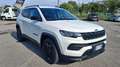 Jeep Compass Compass 1.3 turbo t4 phev Night Eagle 4xe auto Blanc - thumbnail 4