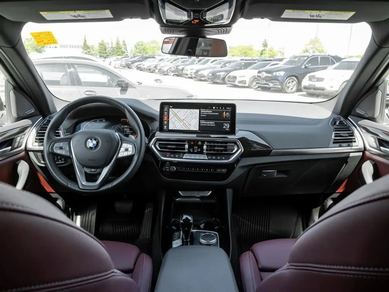 BMW X3 fotografie BMW X3