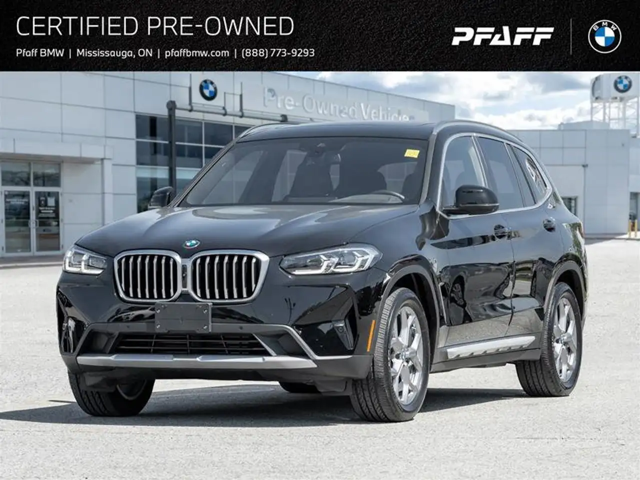 2024 BMW X3