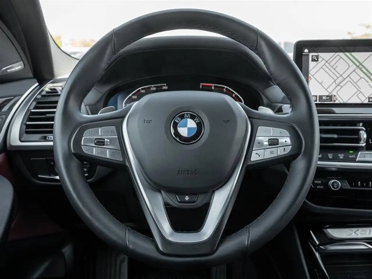BMW X3 fotografie BMW X3