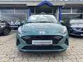 Hyundai i10 1.0 *Alu*Navi*PDC+Kam*App*SHZ+LkHZ Grün - thumbnail 3