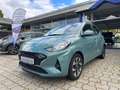 Hyundai i10 1.0 *Alu*Navi*PDC+Kam*App*SHZ+LkHZ Grün - thumbnail 5