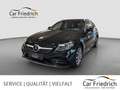 Mercedes-Benz C 300 T de AMG Line AHK Assitenz Negro - thumbnail 1