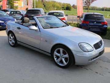 SLK 200 CABRIO 2L BENZINE + KEURING VOOR VERKOOP