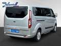 Ford Tourneo Custom Shuttle Bus 320 L2 Trend 2.0 TDCi +ACC+TWA+ BEIF.- Argento - thumbnail 4