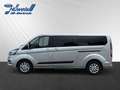 Ford Tourneo Custom Shuttle Bus 320 L2 Trend 2.0 TDCi +ACC+TWA+ BEIF.- Argento - thumbnail 2