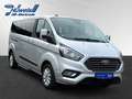 Ford Tourneo Custom Shuttle Bus 320 L2 Trend 2.0 TDCi +ACC+TWA+ BEIF.- Argento - thumbnail 5
