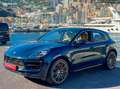 Porsche Macan 2.9 v6 440 turbo Bleu - thumbnail 1