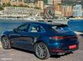 Porsche Macan 2.9 v6 440 turbo Bleu - thumbnail 2