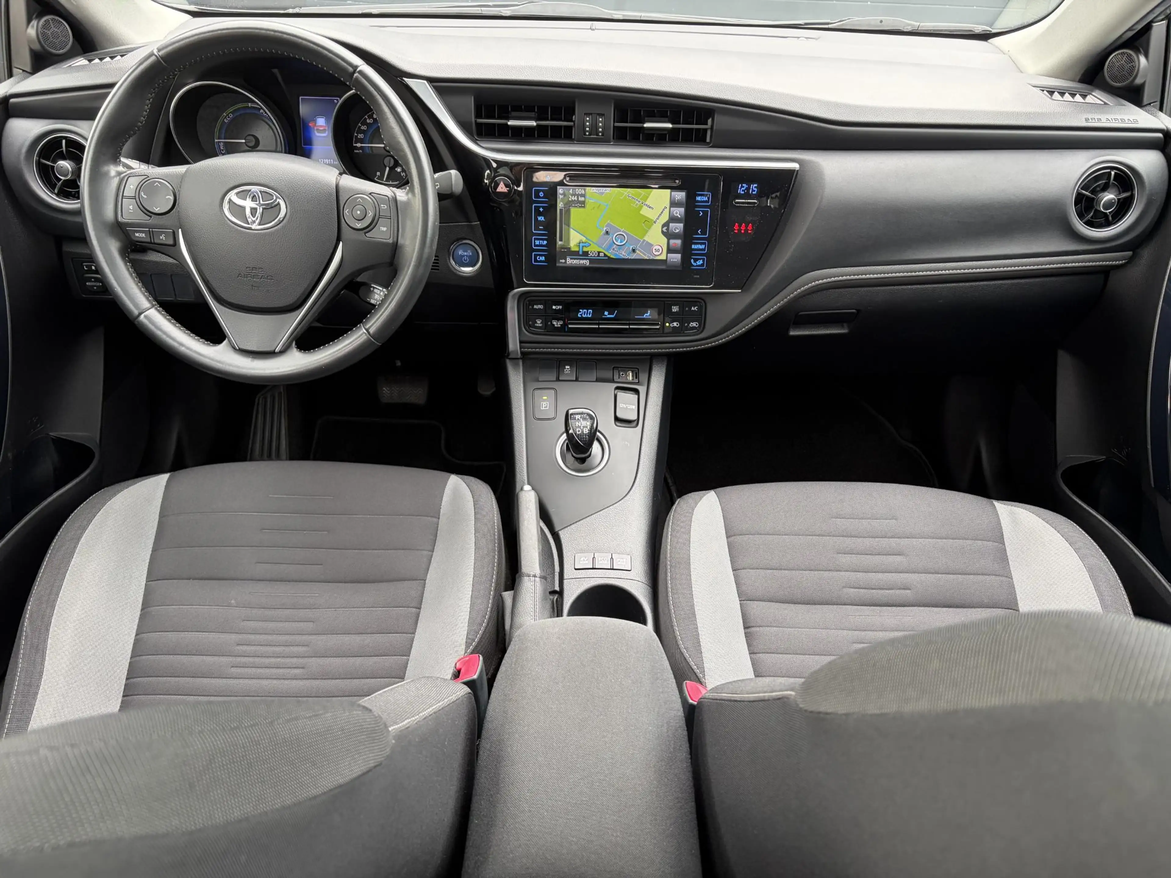 Toyota Auris 1.8 Hybrid Trend ✓Dealer Onderhouden✓2e Eigenaar✓P — photo 8