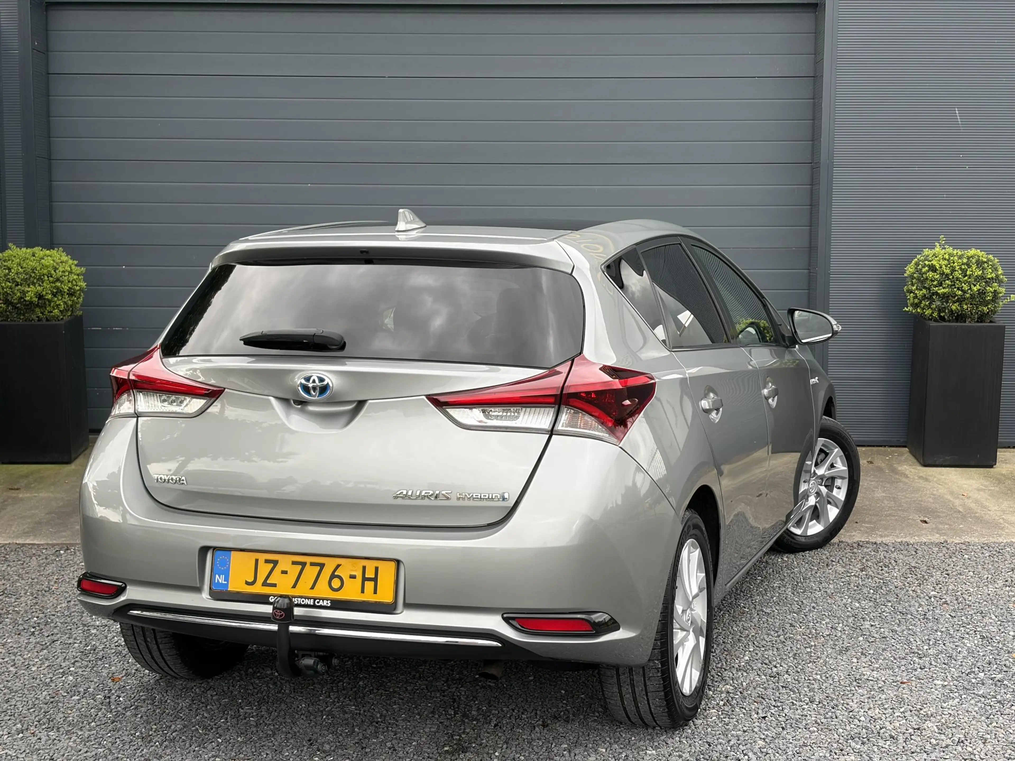 Toyota Auris 1.8 Hybrid Trend ✓Dealer Onderhouden✓2e Eigenaar✓P — photo 4