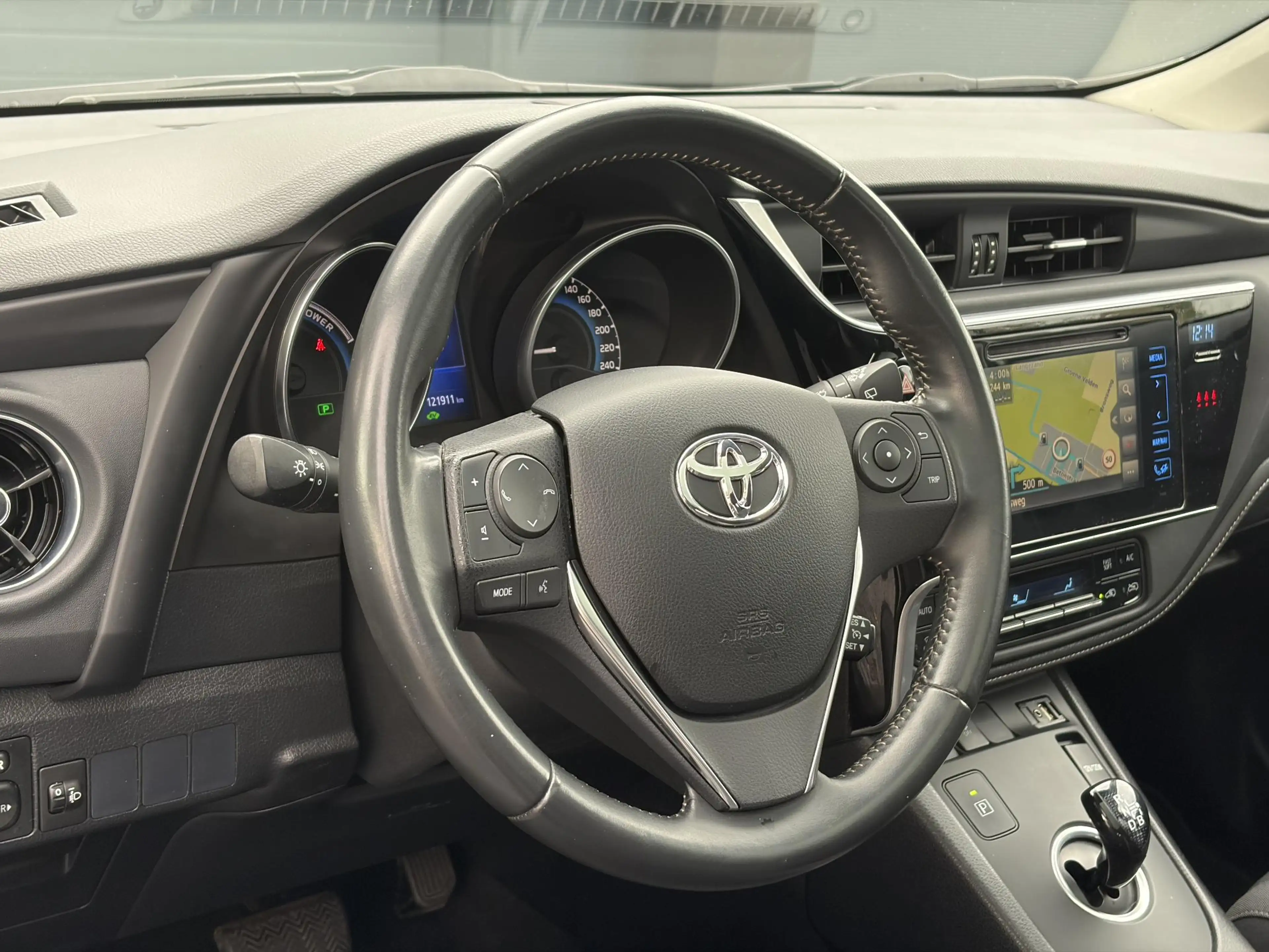 Toyota Auris 1.8 Hybrid Trend ✓Dealer Onderhouden✓2e Eigenaar✓P — photo 7