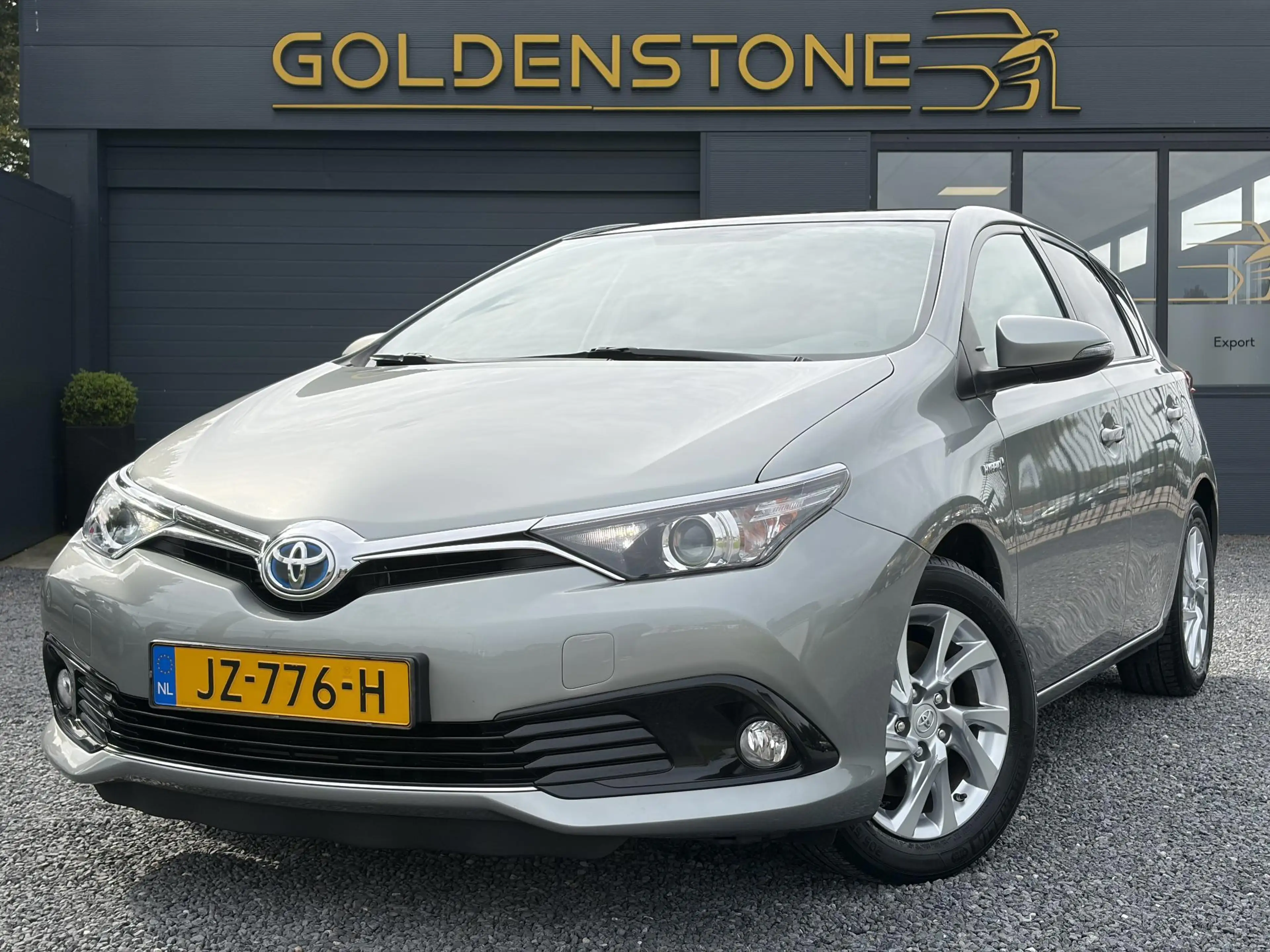 Toyota Auris 1.8 Hybrid Trend ✓Dealer Onderhouden✓2e Eigenaar✓P