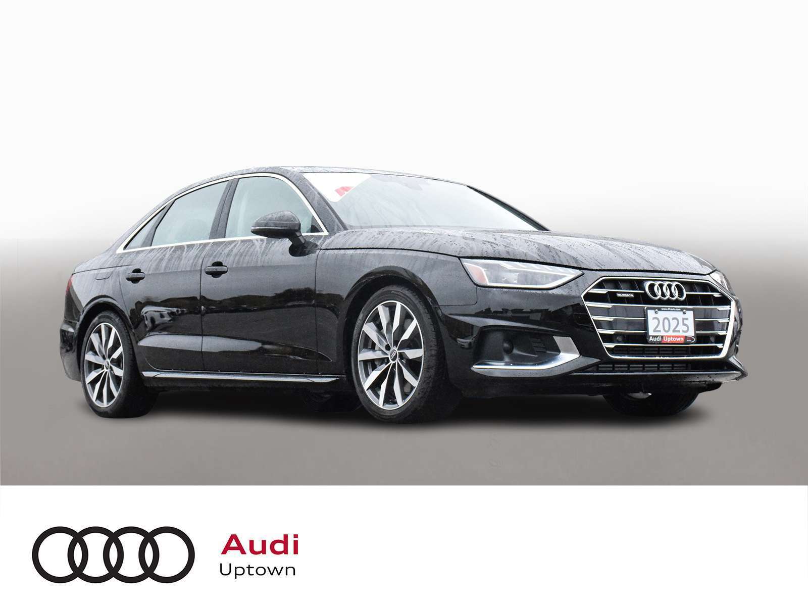 2025 Audi A4 45 TFSI Quattro