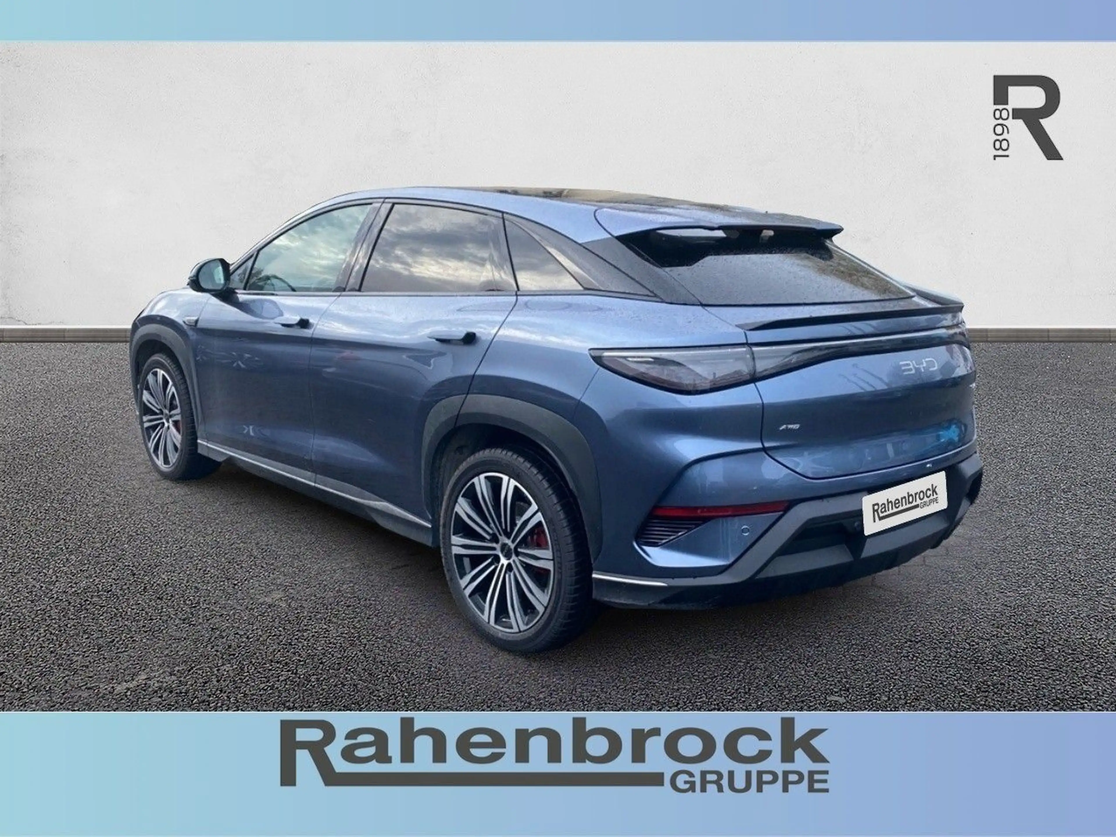 BYD Sealion 7 Excellence 91,3KW AWD Kamera SHZ — photo 7