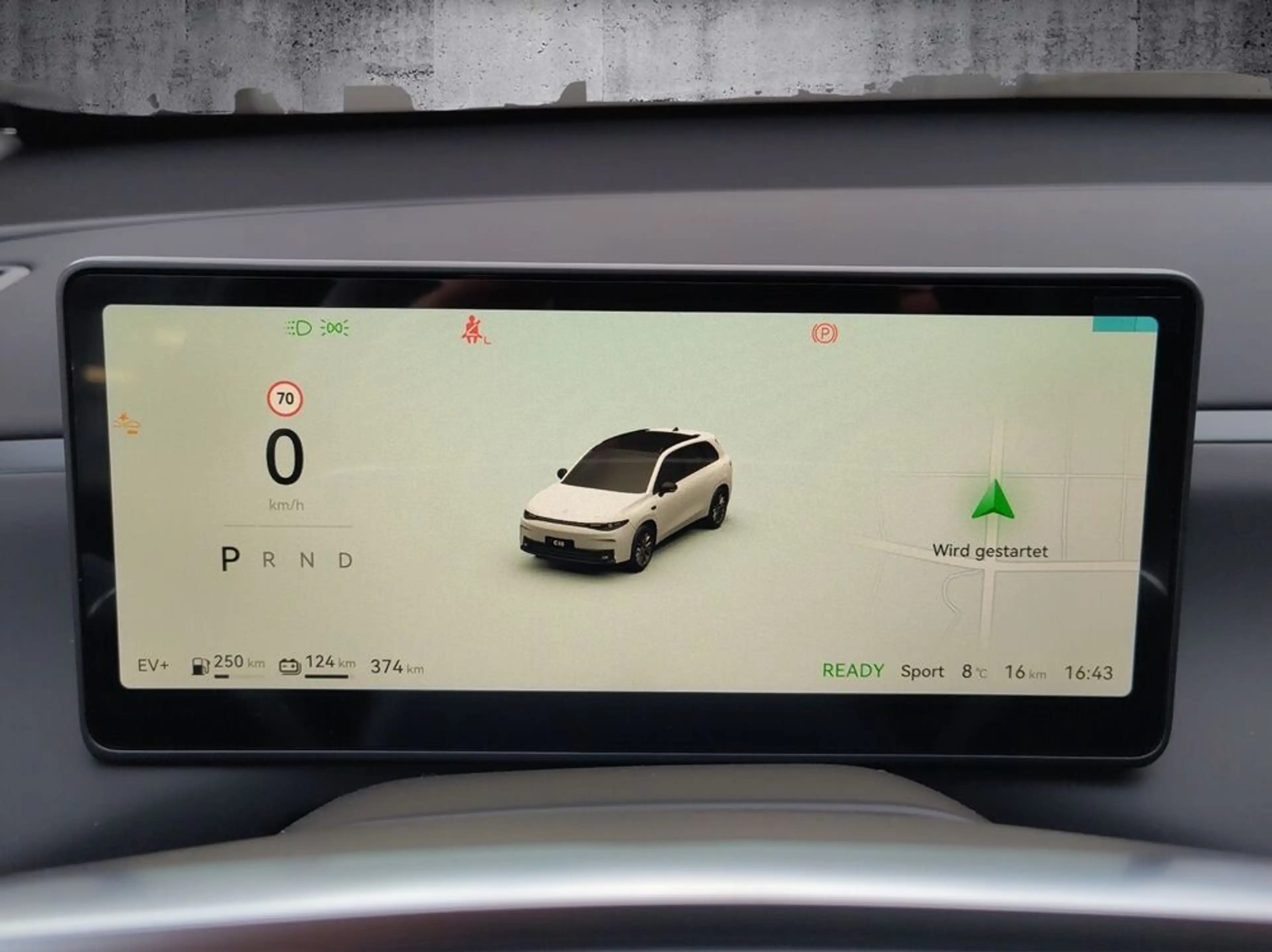 Leapmotor C10 C10 Elektro 81,9kWh Design ProMax — photo 11