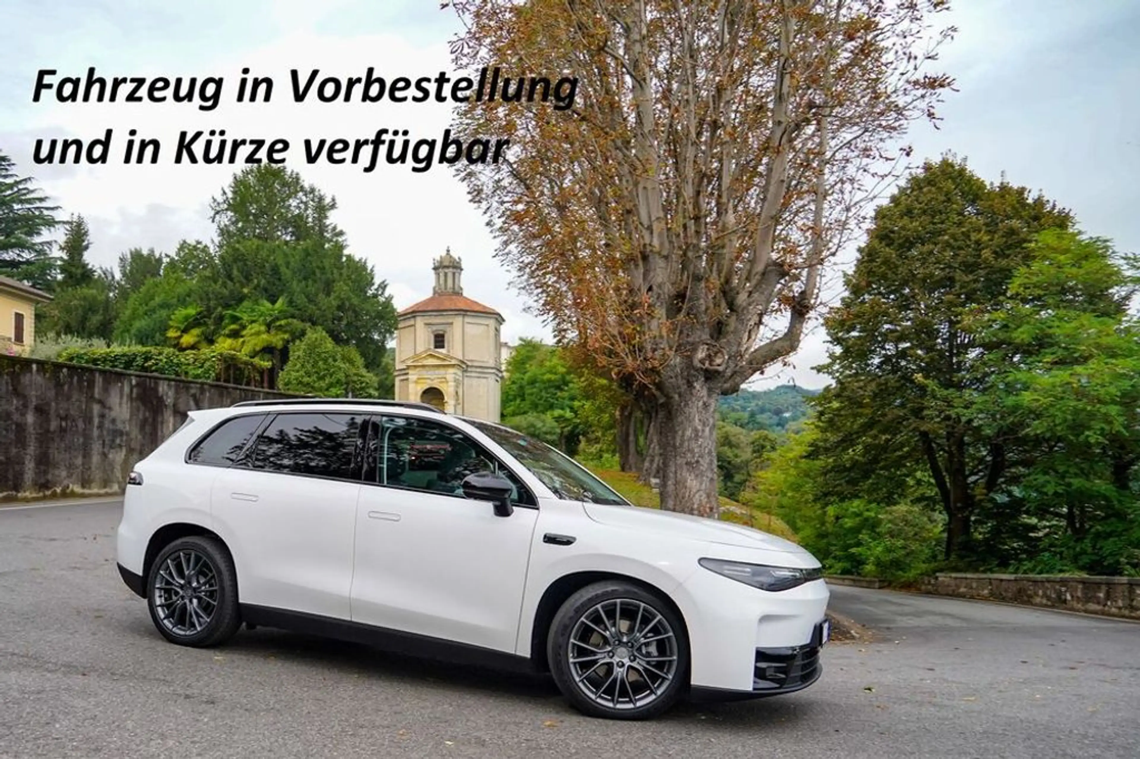 Leapmotor C10 C10 Elektro 81,9kWh Design ProMax
