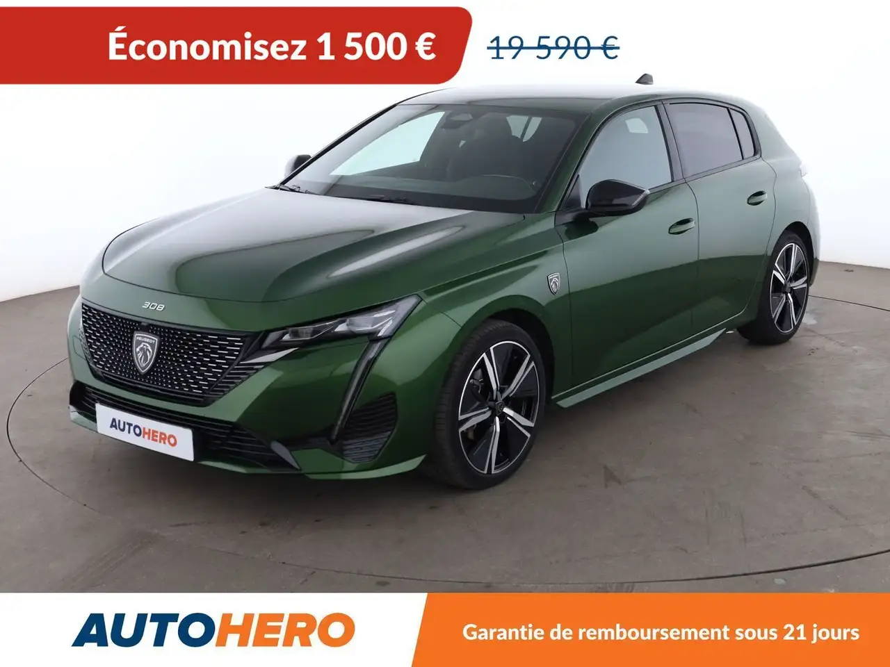Peugeot 308