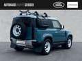 Land Rover Defender 90 AWD D250 SE Marine Blue Edition AHK Blau - thumbnail 2