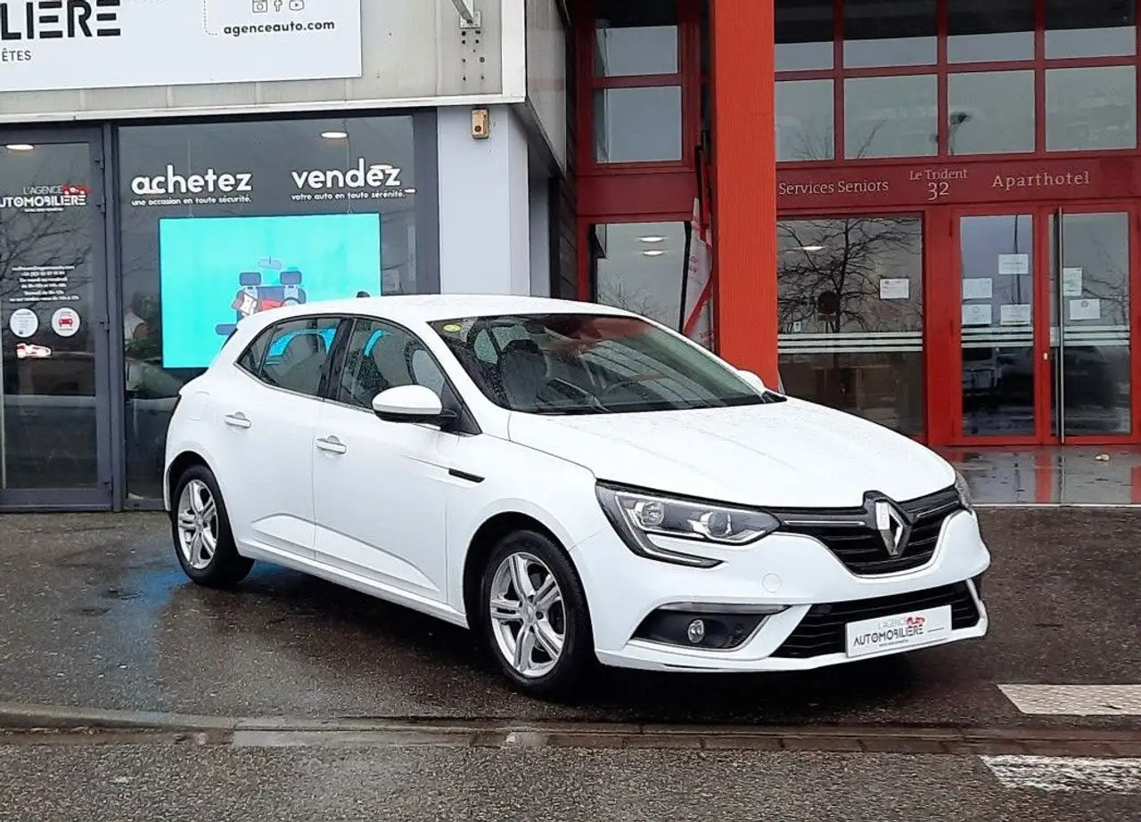 Renault Megane IV 1.5 dci BLUE BUSINESS 95CH