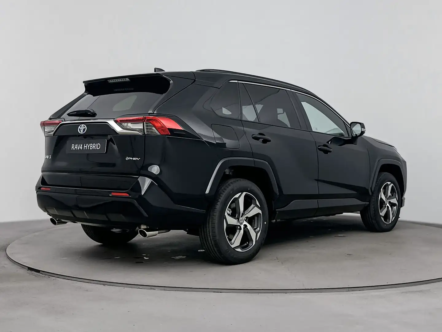 Toyota RAV 4 2.5 Plug-in Hybrid AWD Dynamic | Apple Carplay & A Zwart - 2
