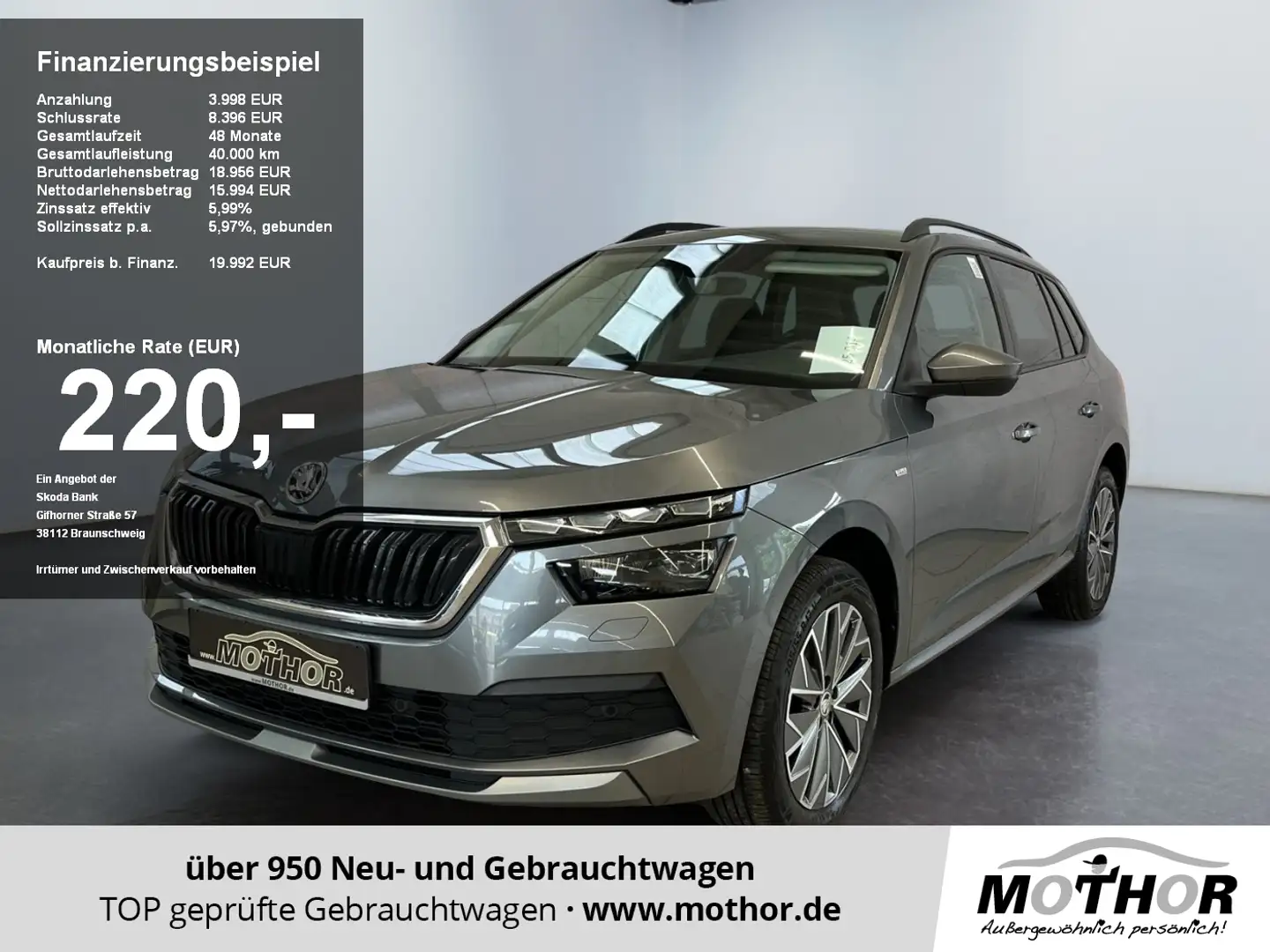 skoda kamiq