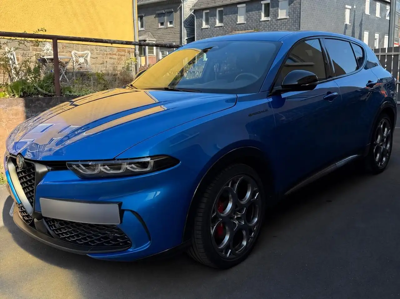 Alfa Romeo Tonale 2022