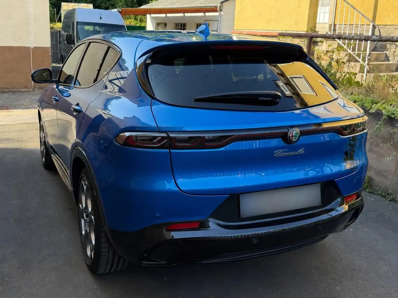 Alfa Romeo Tonale 2022
