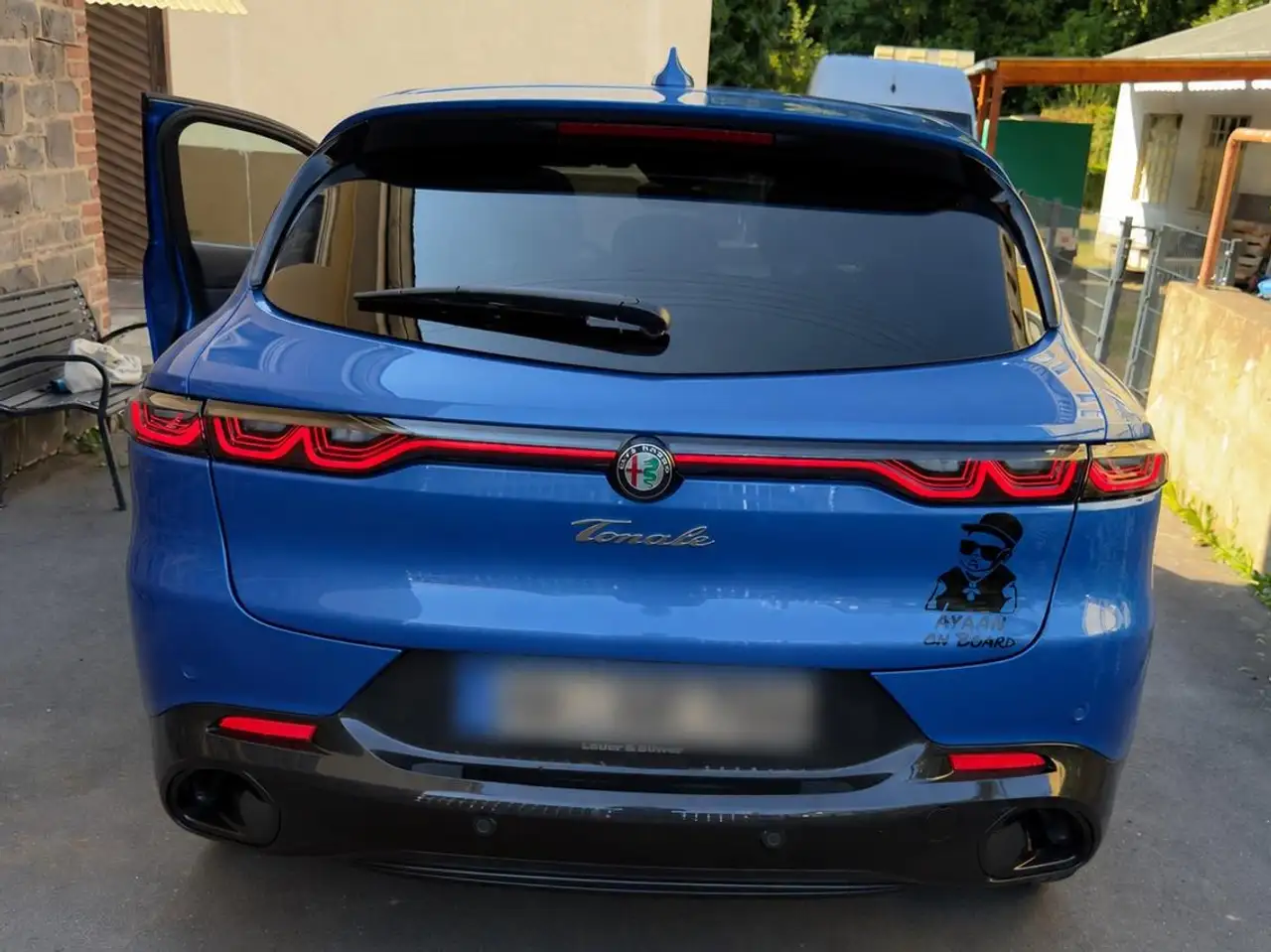 Alfa Romeo Tonale 2022 — фото 14