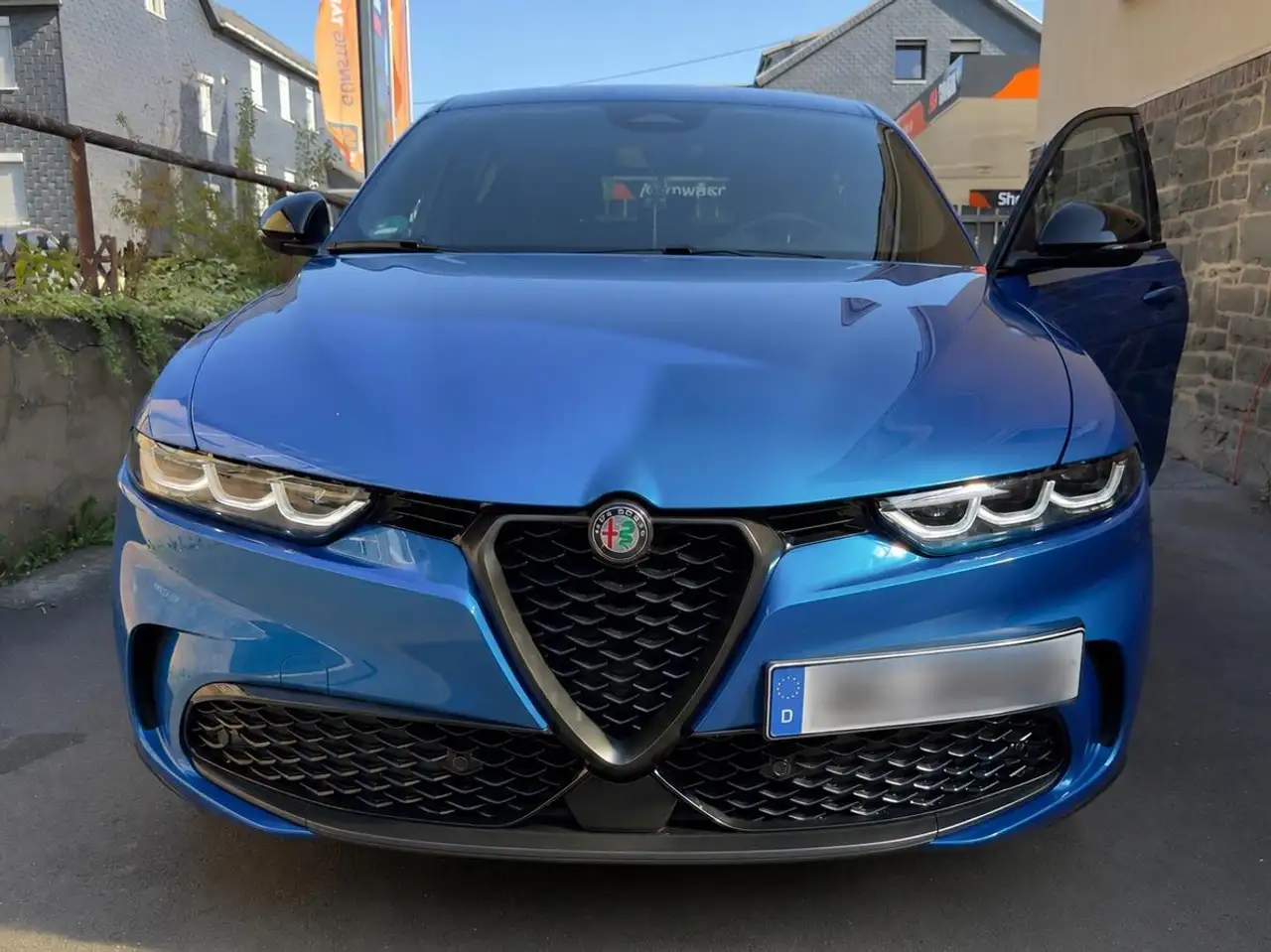 Alfa Romeo Tonale 2022