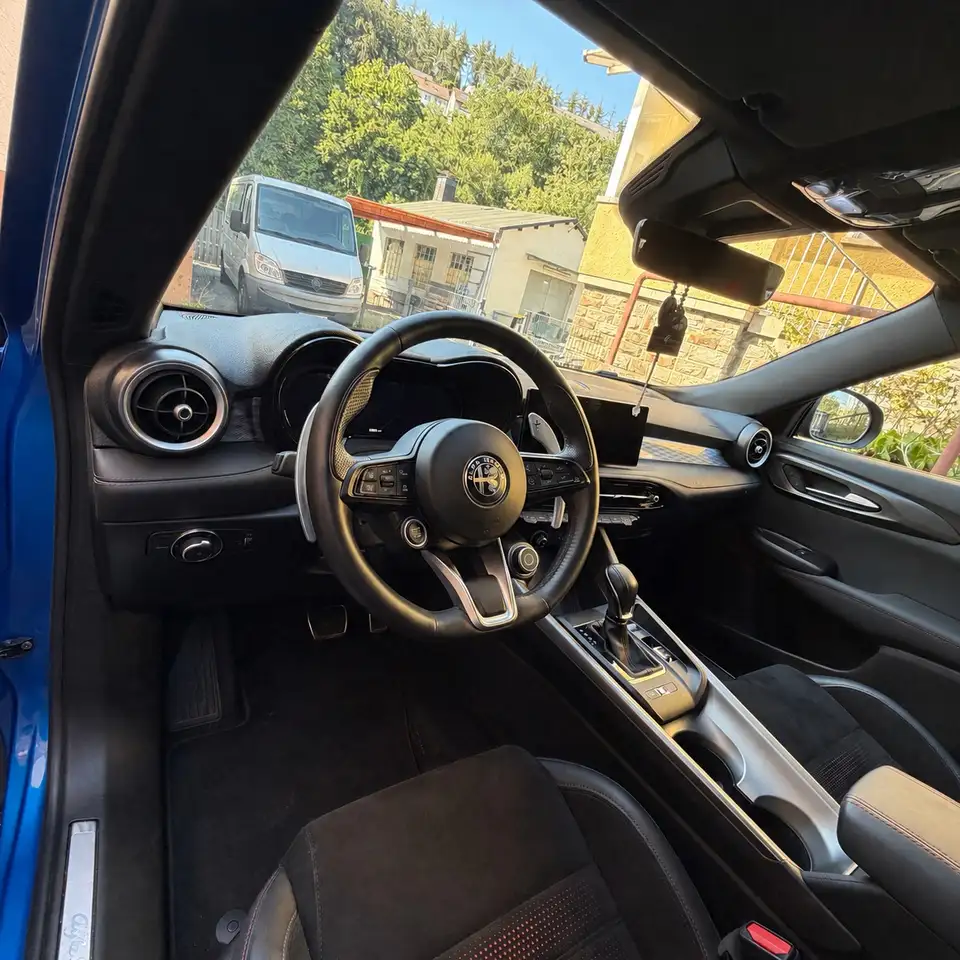 Alfa Romeo Tonale 2022
