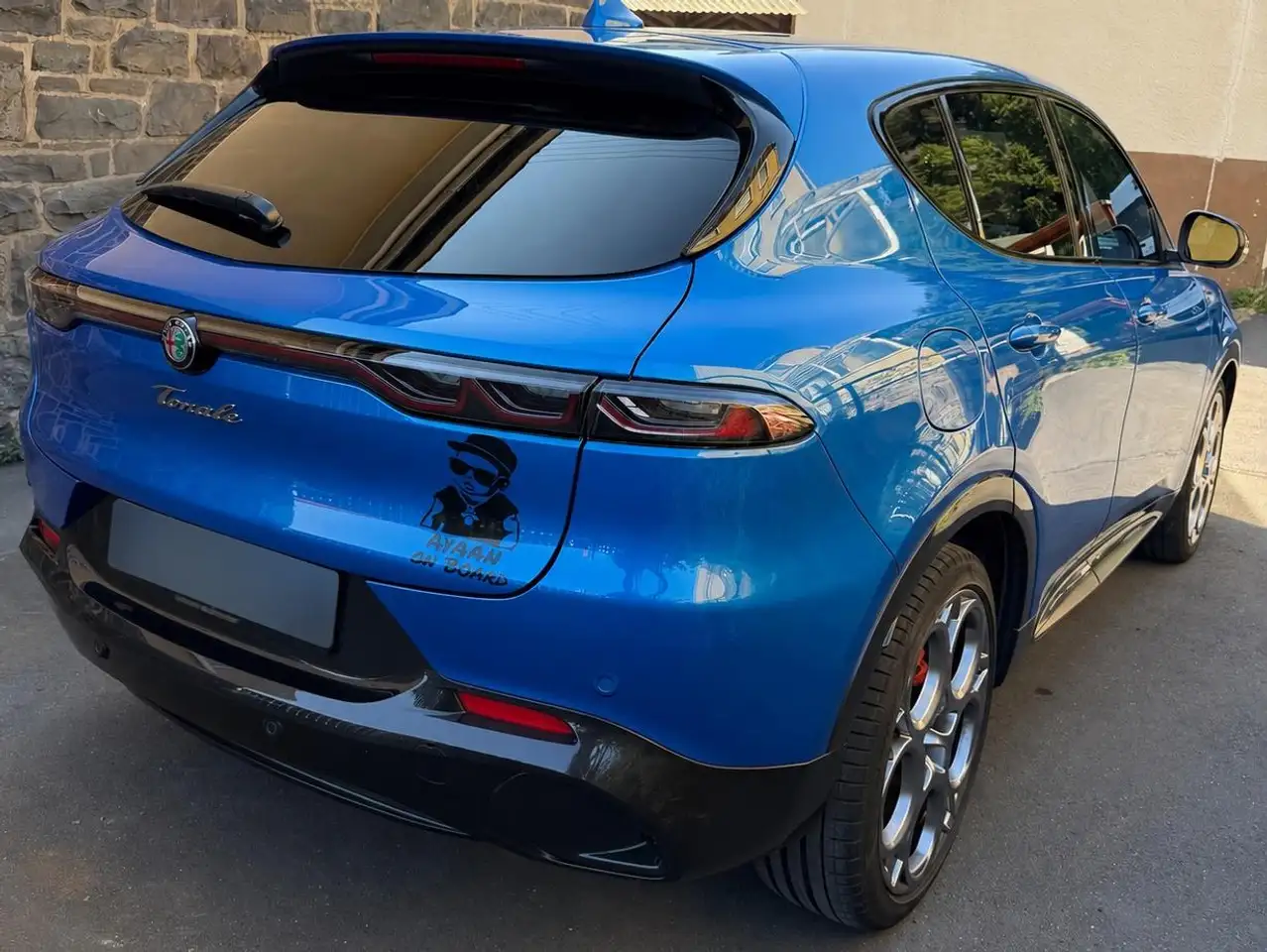 Alfa Romeo Tonale 2022