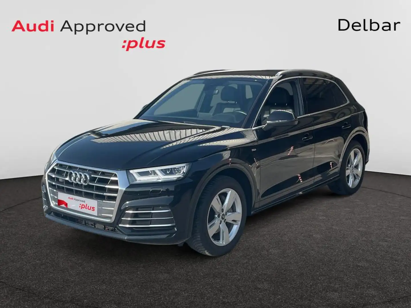 Audi Q5 Business Edition Sport 35 TDI 163ch - S tronic Noir - 1