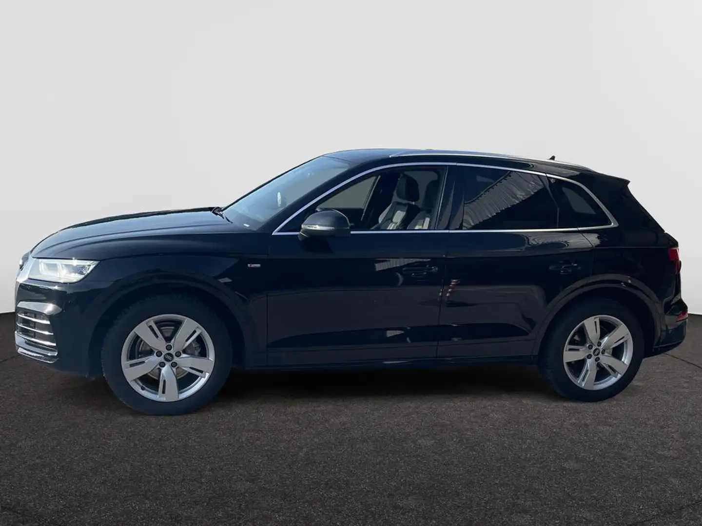 Audi Q5 Business Edition Sport 35 TDI 163ch - S tronic Noir - 2