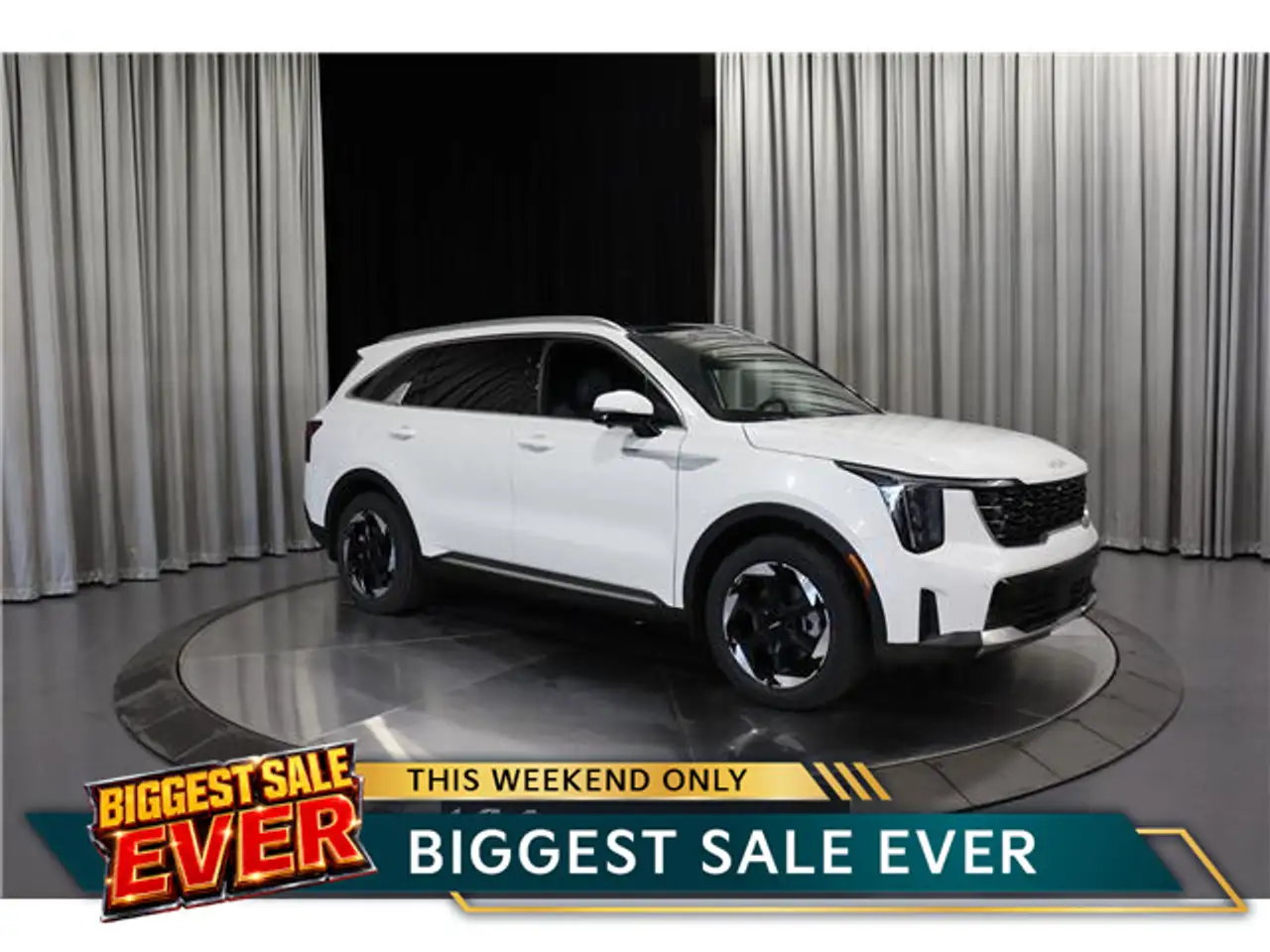 2025 Kia Sorento