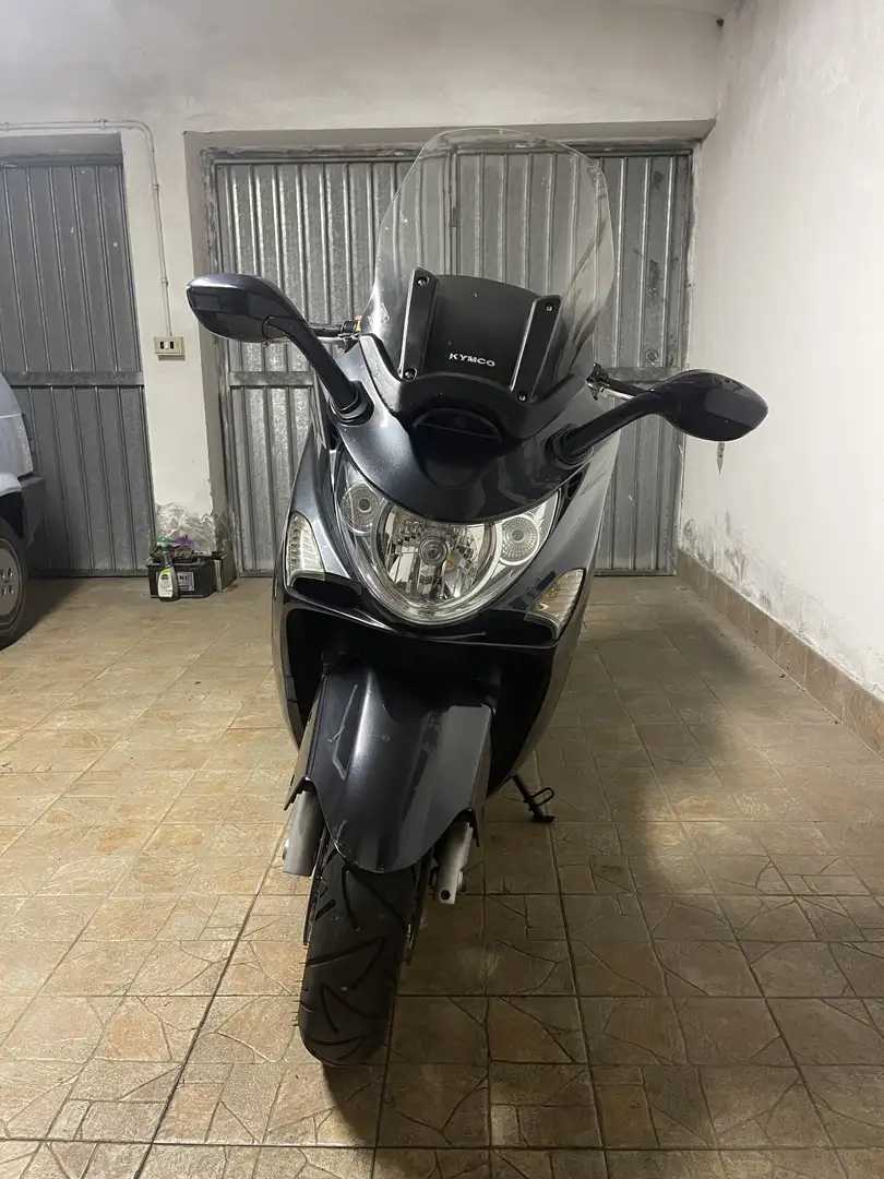 Kymco Xciting 500i - 1