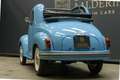 Fiat Topolino 500C "The convertible C" PRICE REDUCTION! A modest Синій - thumbnail 6