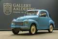 Fiat Topolino 500C "The convertible C" PRICE REDUCTION! A modest Azul - thumbnail 31